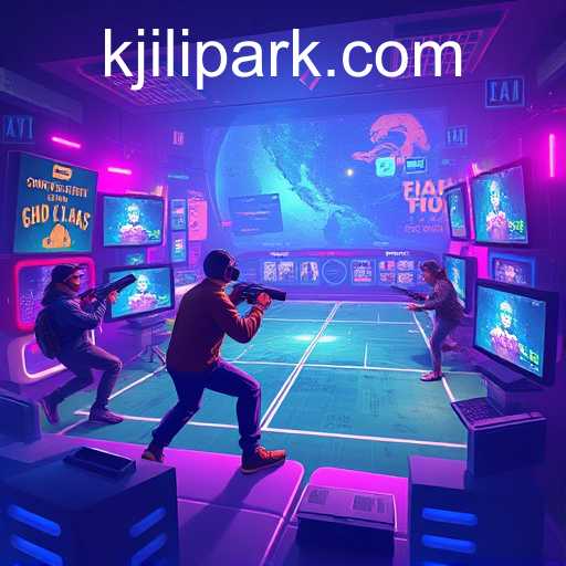 Emerging Trends in English Game Websites