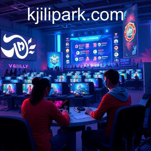 Jilipark: The Digital Playground Shaping Gamers