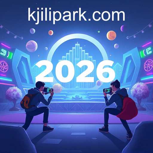Jilipark Revolutionizes Online Gaming in 2026