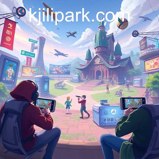 The Rise of Jilipark in the Global Gaming Scene