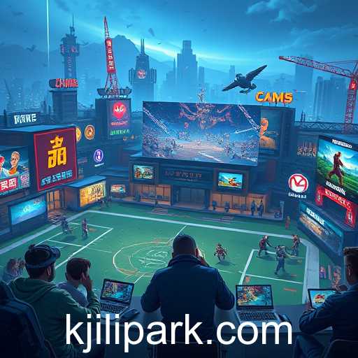 Jilipark Revolutionizes Online Gaming Experience