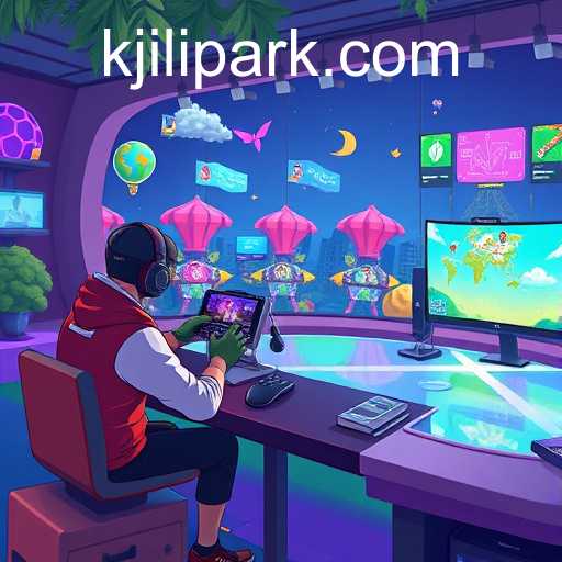 Rise of Jilipark: The Gaming Revolution